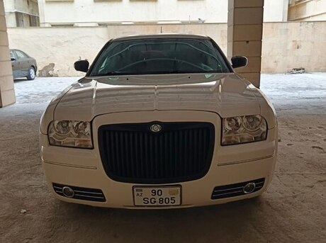 Chrysler 300 2008