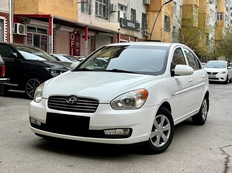 Hyundai Accent