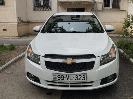 Chevrolet Cruze 2009
