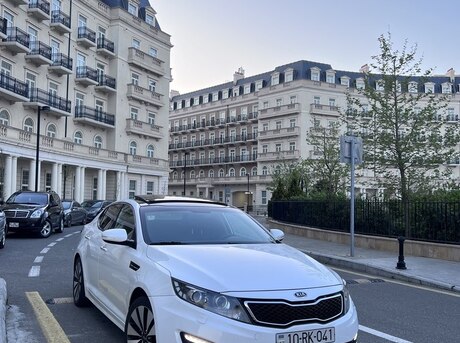 Kia Optima 2012