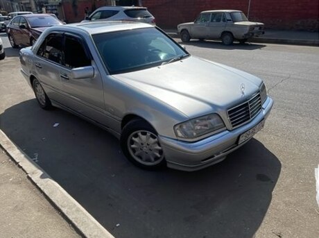 Mercedes C 220 1995