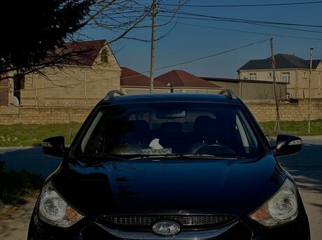 Hyundai ix35 2013