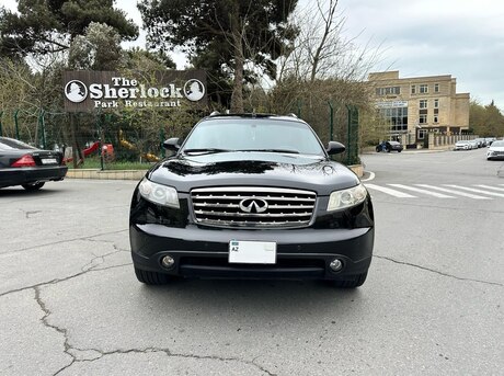 Infiniti FX35 2007