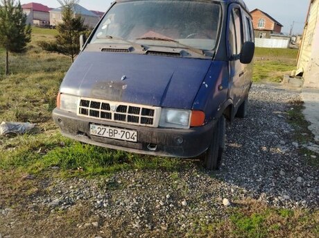 GAZ 2705 2000