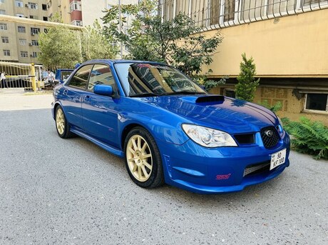 Subaru  2007