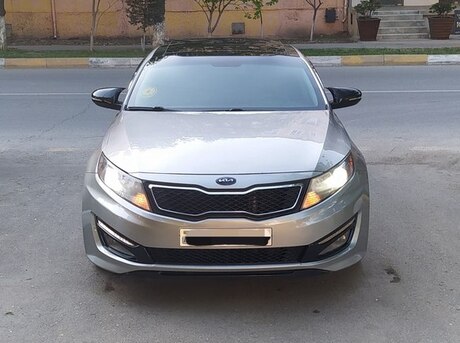 Kia Optima 2013
