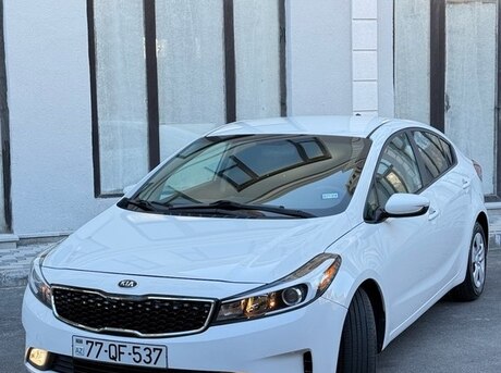 Kia Forte 2017