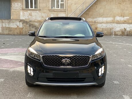 Kia Sorento 2016