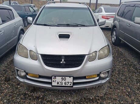 Mitsubishi Airtrek 2002