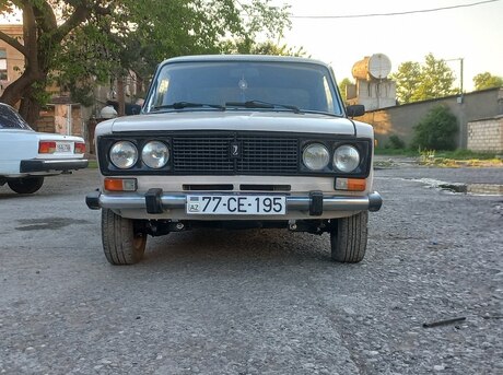 LADA (VAZ) 2106 1986