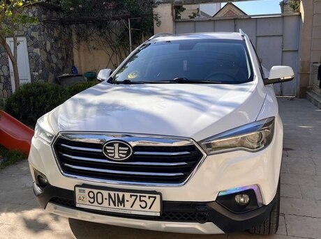 FAW Besturn X80 2021