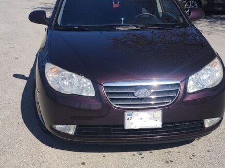 Hyundai Elantra 2009
