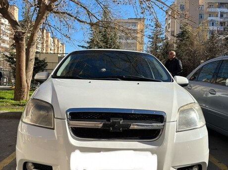 Chevrolet Aveo