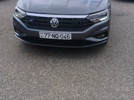 Volkswagen Jetta 2018