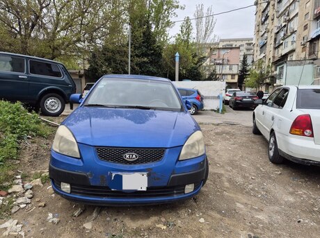 Kia Rio 2008