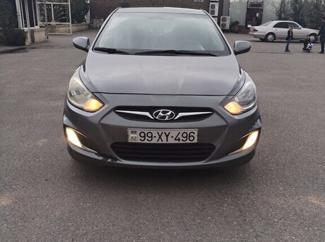 Hyundai Accent 2014
