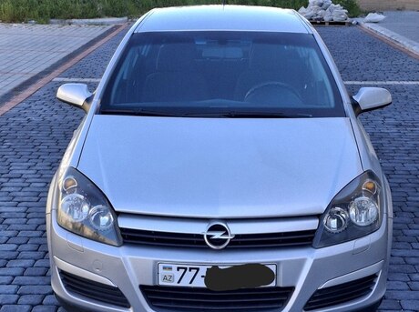 Opel Astra 2005