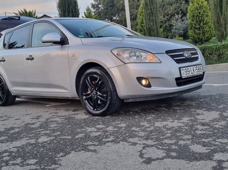 Kia Ceed 2007