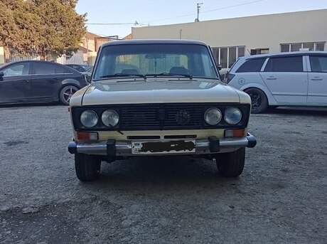 LADA (VAZ) 2106