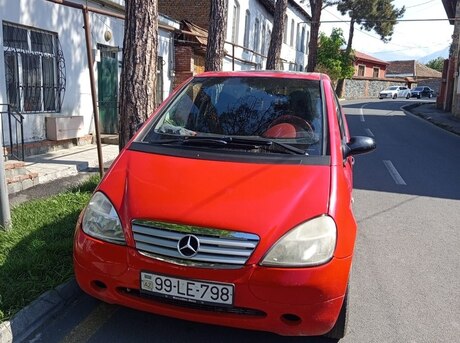 Mercedes A 160 1999