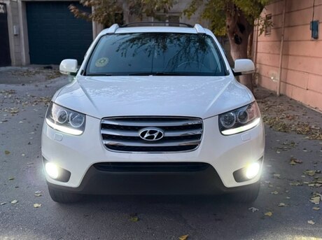 Hyundai Santa Fe 2008