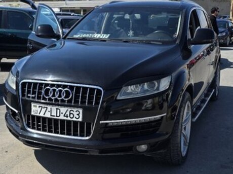 Audi Q7 2006