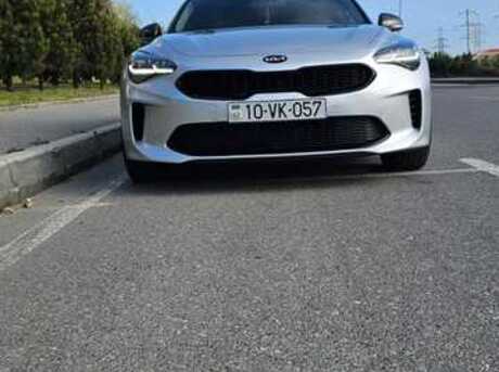 Kia Stinger 2017