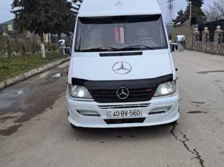 Mercedes Sprinter 313 2001