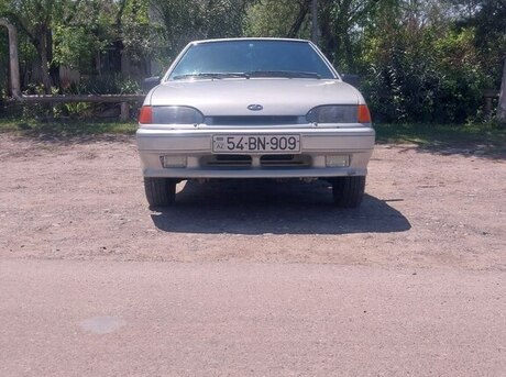 LADA (VAZ) 2115 2004