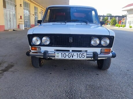 LADA (VAZ) 2106 1987