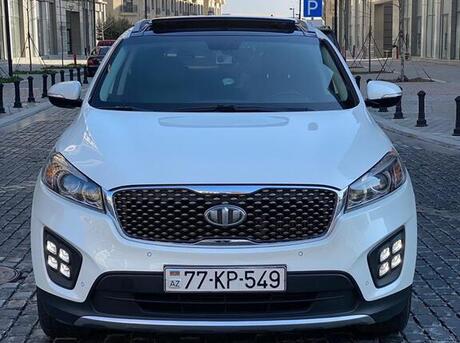 Kia Sorento 2016