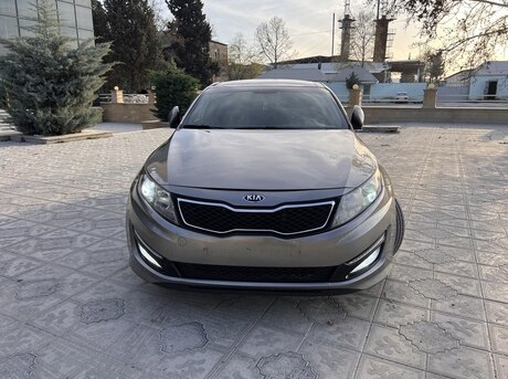 Kia Optima 2013
