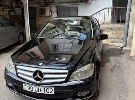 Mercedes C 180 2009