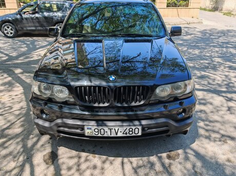 BMW X5 2003