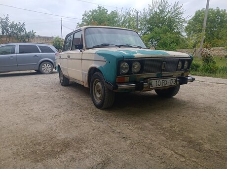 LADA (VAZ) 2106 1986