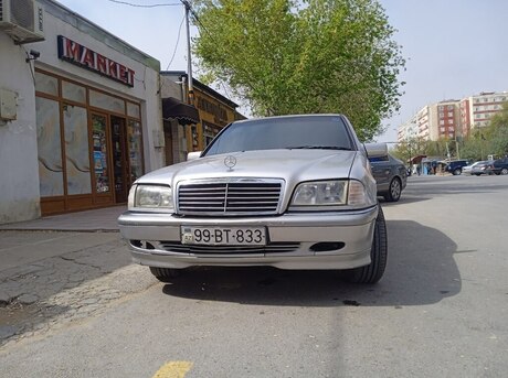 Mercedes C 240 1999