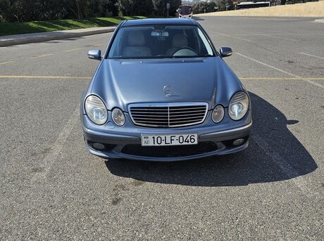 Mercedes E 320 2003