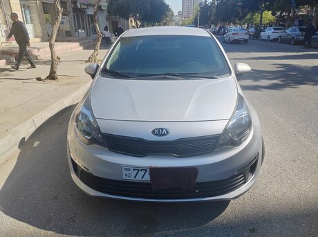 Kia Rio 2016