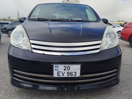 Nissan Note 2011