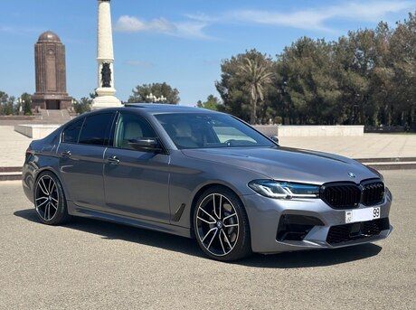 BMW 530