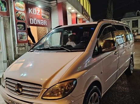 Mercedes Vito 2008