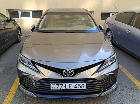 Toyota Camry 2023