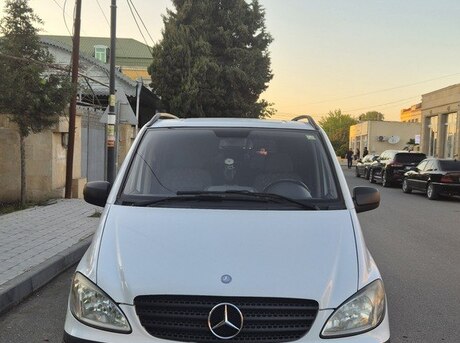 Mercedes Vito 111 2010