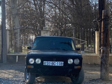 LADA (VAZ) 2106 1976