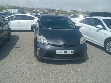 Toyota Prius 2012