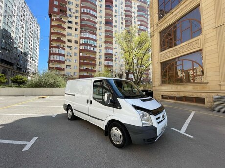 Ford Transit 2009