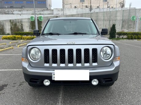Jeep Patriot 2015