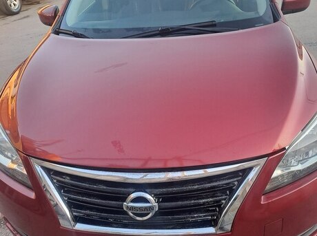 Nissan Sentra 2015