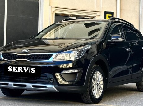 Kia Rio X-Line 2020