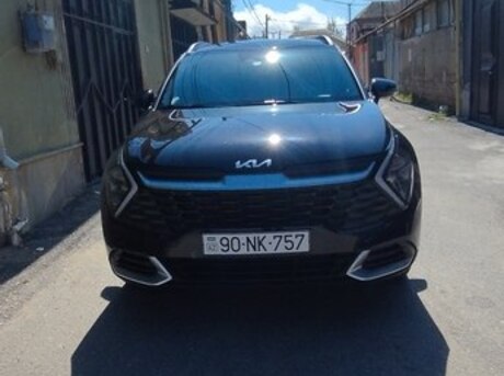 Kia Sportage 2023